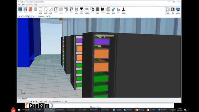 Modeling Non-Raised Floor Data Center Designs смотреть онлайн