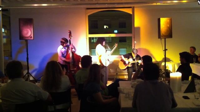 Rita Chiarelli at blues4friends in Baden смотреть онлайн