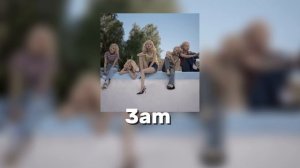 3am - ROSÉ