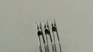 WD Elements 1TB, гнутая 3-я головка