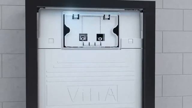 Инструкция по установке инсталляции для подвесного унитаза VitrA смотреть онлайн