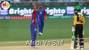 Top 5 Revenge Moments Of Shahid Afridi | Mughal Speaks
