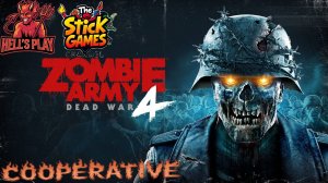 [coop] Zombie Army 4: Dead War