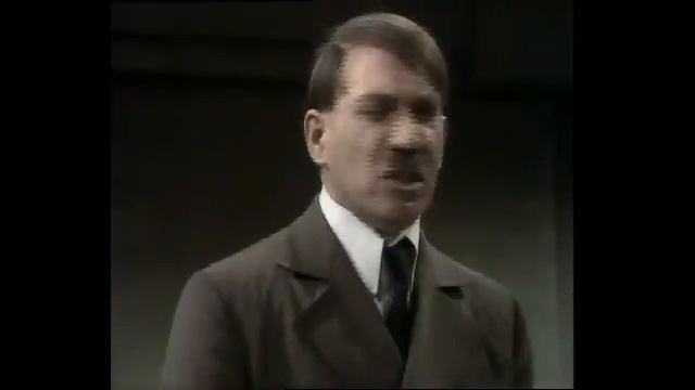 Hitler Kissed Eva on Cam! смотреть онлайн