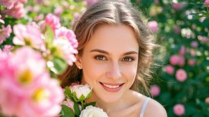 "Весна в твоих глазах"
🌸 С праздником весны и любви! 🎶