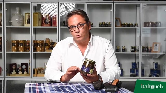 How to use Tartufata sauce