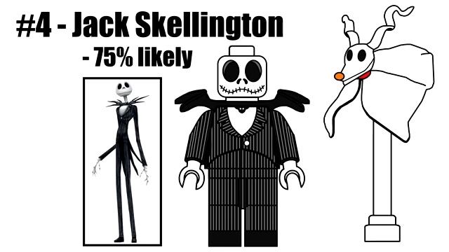 Jack skellington смотреть онлайн