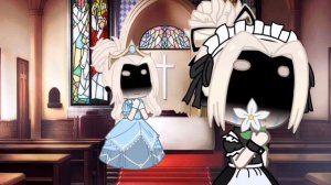 ||Клип||•| Дочь Зла|•[Гача Клуб]