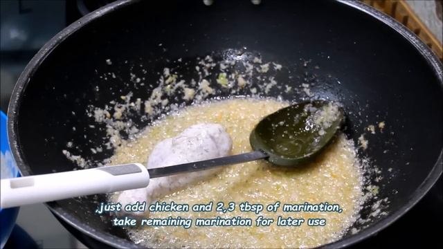 LEMON PEPPER CHICKEN with gravy// chicken in lemon pepper sauce смотреть онлайн