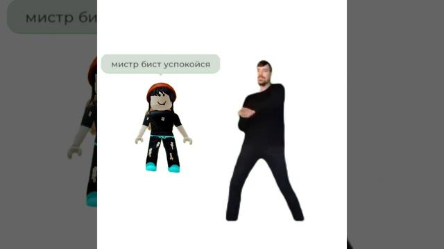 мистр бист