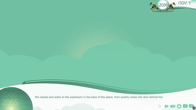 ♡ Plain - 01: The plane is what?! ♡ смотреть онлайн