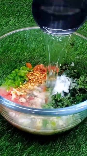 Vegetable Paratha Recipe | Easy Breakfast Recipe | #shorts смотреть онлайн