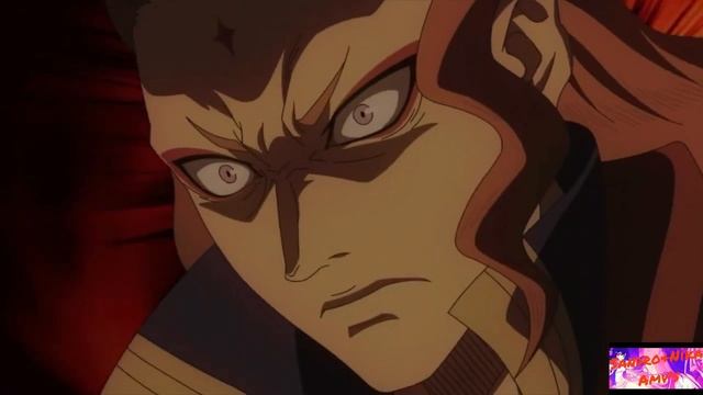 eye of storm-AMVblack clover