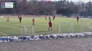 2025.03.08 ФК Ессентуки-2010 Vs Белгород