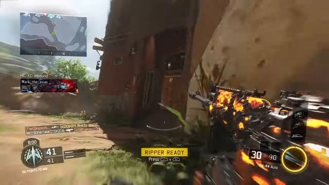 Black ops 3 33-16 + Cerberus смотреть онлайн