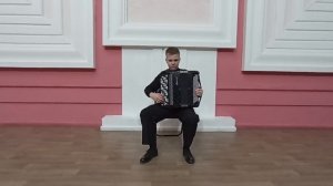 Волков Николай - конкурсная программа в категорию "Эстрадное исполнительство"