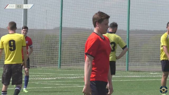 Paris Football Club 3:4 Lille OSC, 5 тур (Франция) смотреть онлайн