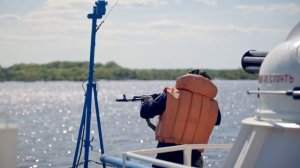 С днем Пограничника! Нарезка кадров из первых двух поездок в рамках проекта "Вечный рубеж"