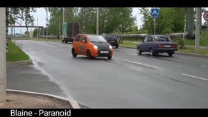 Подборка песен с канала GVR автошоу