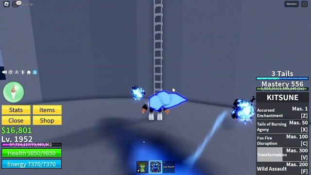 Фарм фрагметов в 2 море быстрый гайд Roblox Blox Fruits