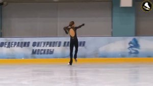 Анастасия ШАБОТОВА ел2 КП Первенство г. Москвы (ст во) 07.02.2018