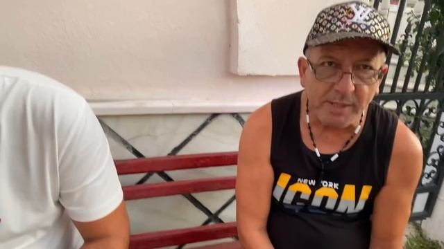 A mulțumit pe toata lumea la Strehaia dar m-a panicat pe mineAvem palpitații