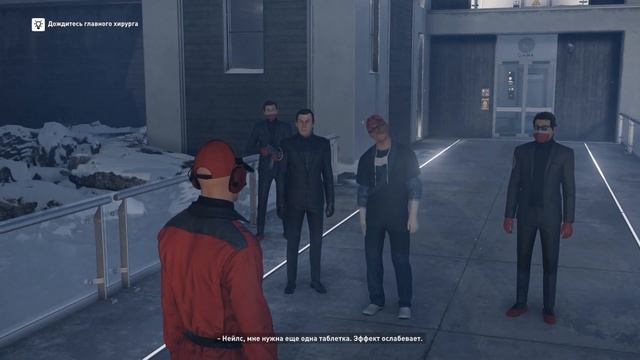 Hitman | 100% PC Прохождение — #26 [(Не) ошибка оператора] | #BLACKRINSLER