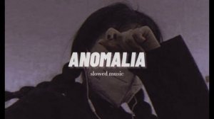 Её талия аномалия.Анамалие... трек 2021 года