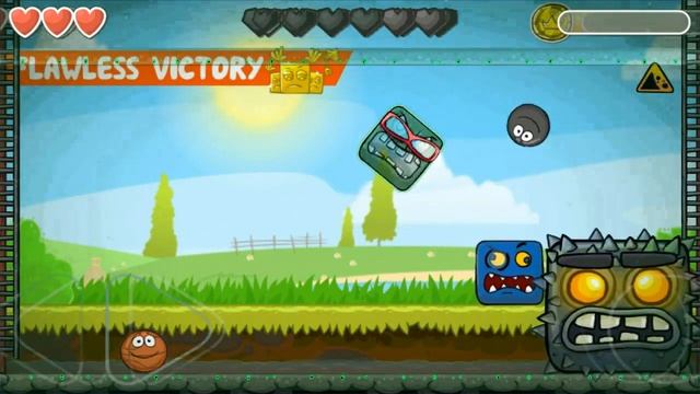 RED BALL 4 - BLUE BOSSES 'FUSION BATTLE' with TOMATO, BASKETBALL & BLACK BALL (New Update) смотреть онлайн