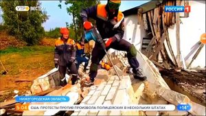 Утро Вести Николай Зусик 28.08.2020