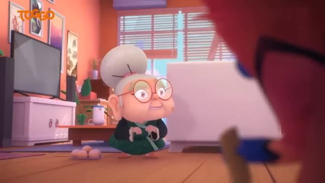 CANİKON MU, HİZMETÇİ MI? || Jade Armor - 1.Sezon 5.Bölüm (2.Kısım) || Cartoon Network TR смотреть онлайн