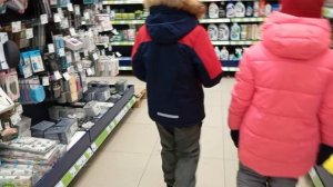 Небольшие подарочки на праздник.Приехала дочка.