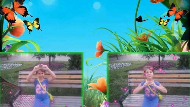 Детские песни - Вот оно какое, наше лето))) Лето 2016