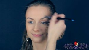 Новогодний макияж 2014.