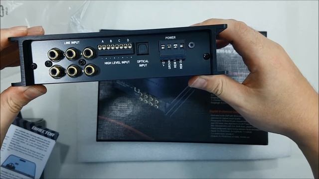 Helix DSP смотреть онлайн