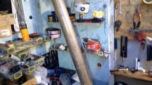 БУРЖУЙКА на отработке своими руками!Проще некуда!  БЕЗ ЗАПАХОВ! Легкий розжиг.