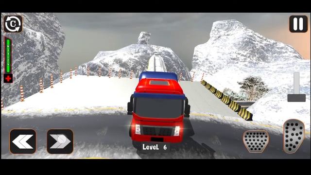 Oil Tanker Transport Simulation : Euro Truck Drive _ Best Oil Tanker Games _ Truck Android- Part-4 смотреть онлайн