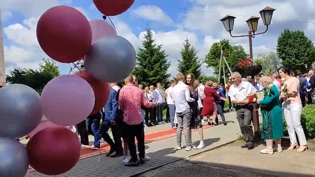 Щучин Грустный праздник...