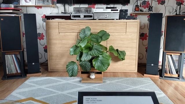 Yaqin MS90b/ Wharfedale Linton 85/ Pioneer Pl 707/Phono preamp 1ARC Arrow2+step-up MC. смотреть онлайн