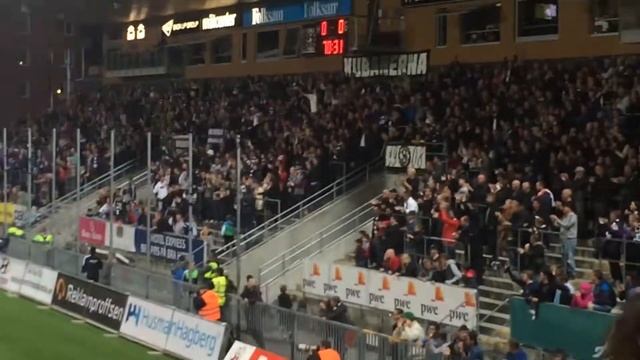 ÖSK-Kalmar FF 2014 смотреть онлайн