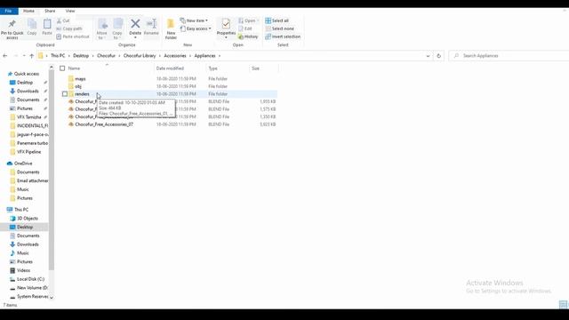 Chocofur Model Manager - Blender Plugin in Tamil | தமிழ்| VFX Tamizha | VFX смотреть онлайн