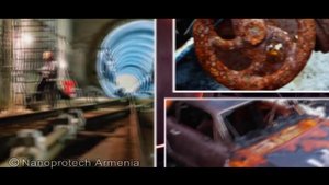 Nanoprotech-Супер Антикор- Սուպեր Անտիկոր