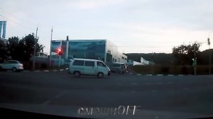 Сборник безумных водителей  Дураки и дороги 2017