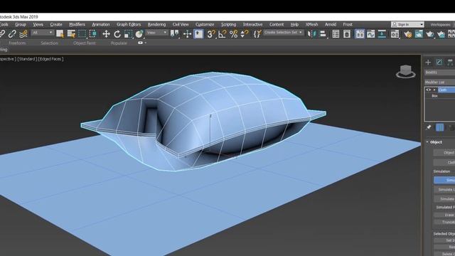 PILLOW in 3dsmax | @Quick3D