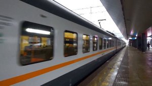 "Вместо ИВОЛГИ!" Электропоезд ЭП2Д-0170 сообщением "Нахабино   Подольск" (МЦД-2)