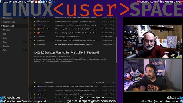 Oops, Episode 22 Recorded Live! (July 25, 2024) смотреть онлайн