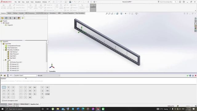Flat Plate Boundary Layer Part 2 смотреть онлайн