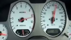 Top Speed Skyline Gtr R34 0-300km just in 14 second