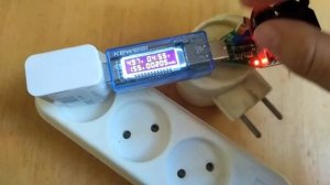 Адаптер 5V 2A (ТЕСТ) Цена 120руб.