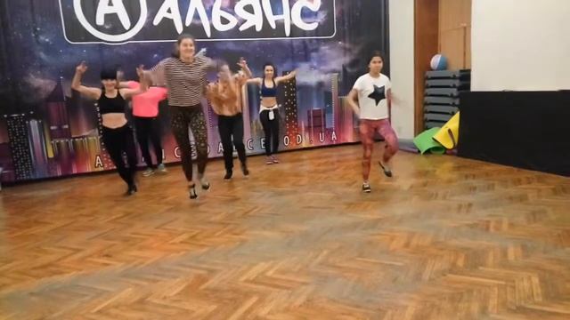 Батман ( dancehall ) Альянс смотреть онлайн